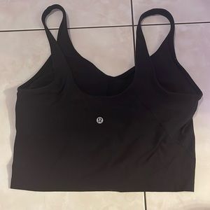 Lululemon Black Align Tank